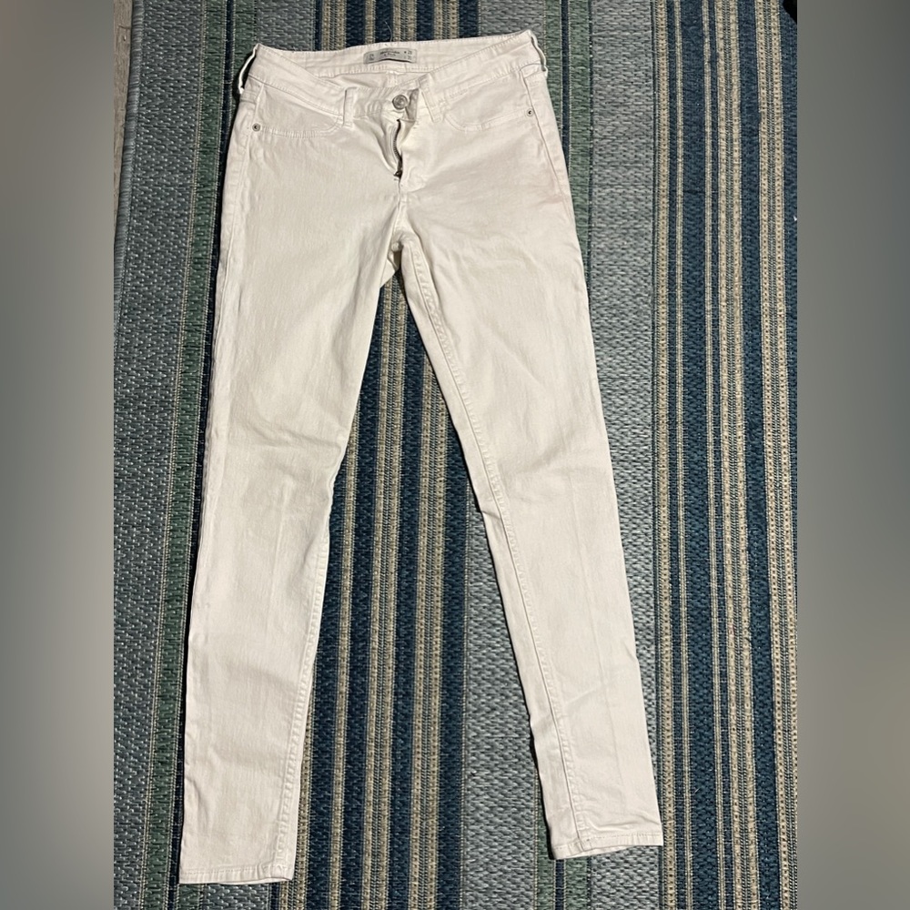Abercrombie and Fitch Skinny Jeans
